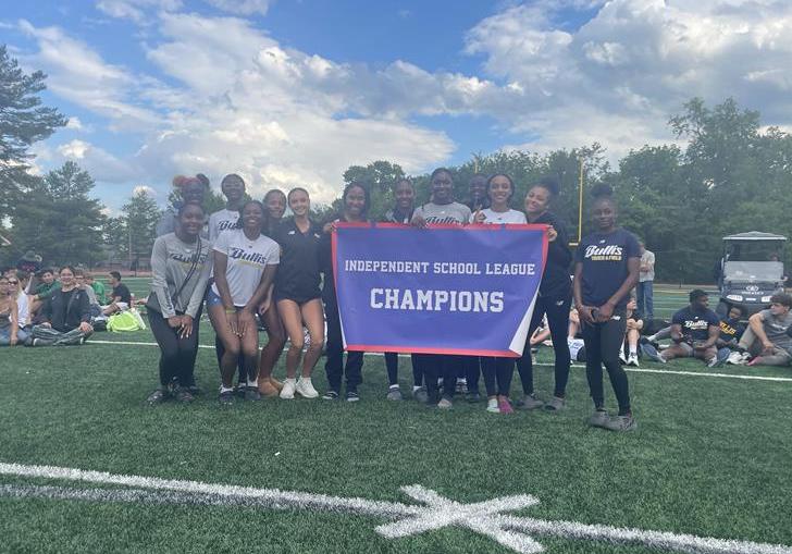 Track and Field Champions Bullis