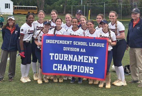 AA Softball Champions