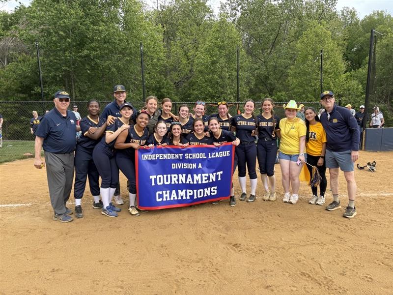 A Softball Champions Stone Ridge